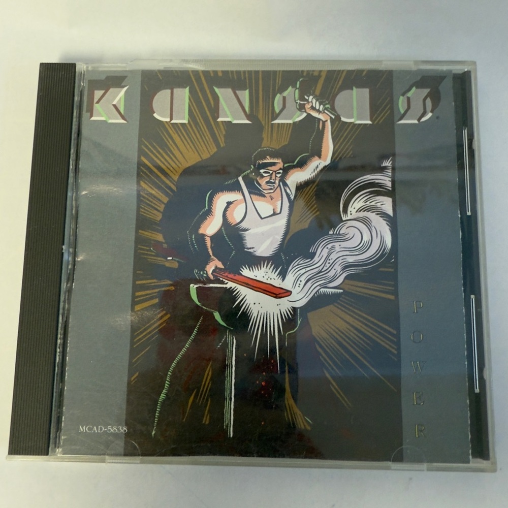 KANSAS 8CDs Collection - Picture 3 of 10